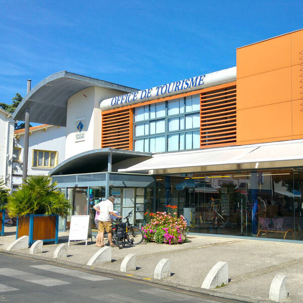 Office de Tourisme de La Tranche sur Mer
