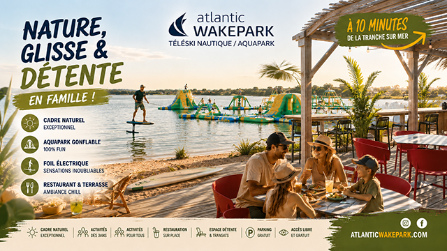 Atlantic Wake Park