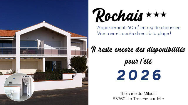 Meublé Rochais